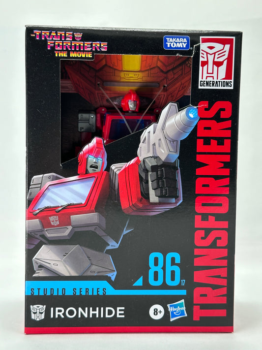 Transformers Studio Series 86-17 Ironhide
