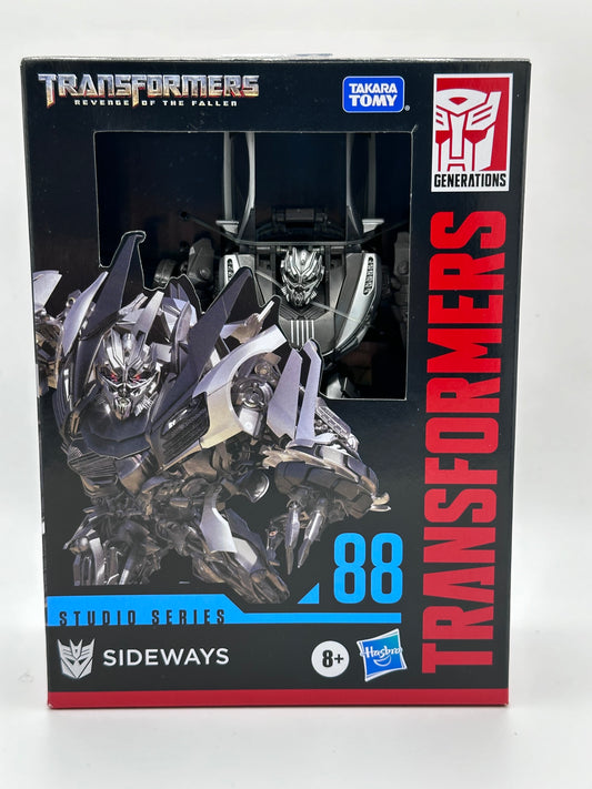 Transformers Studio Series 88 Revenge Of The Fallen Sideways
