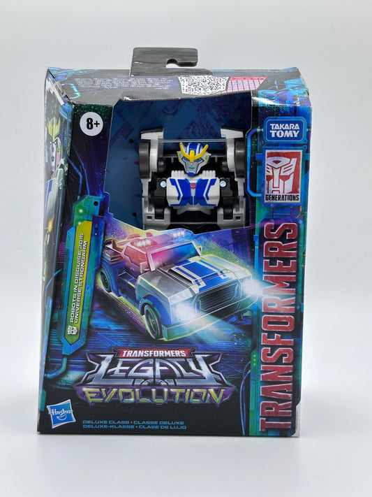 Transformers Legacy evolution robots in disguise 2015 universe Strongarm