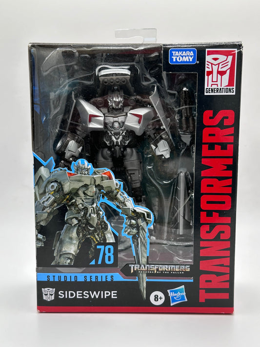 Transformers Studio Series 78 Revenge Of The Fallen Sideswipe