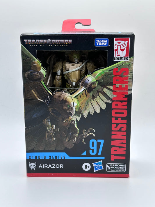 Transformers Studio Series 97 Rise of the Beasts Airazor