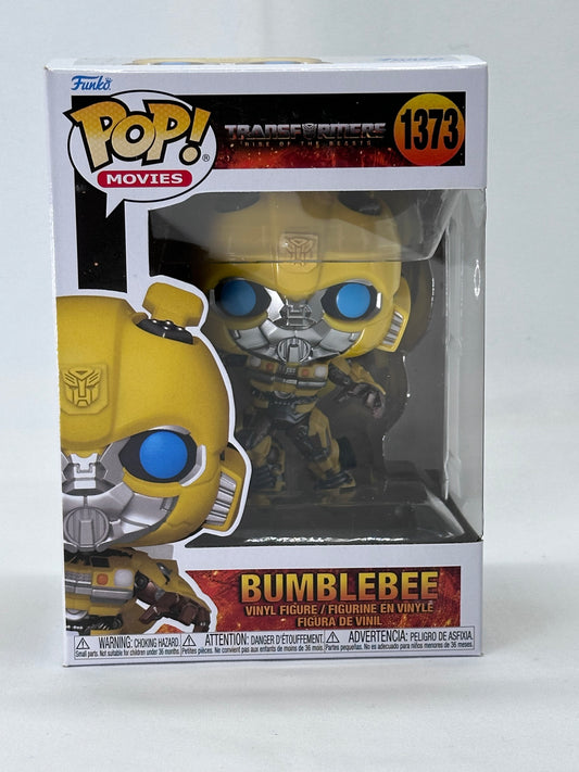 Funko Pop Transformers Rise Of The Beasts Bumblebee