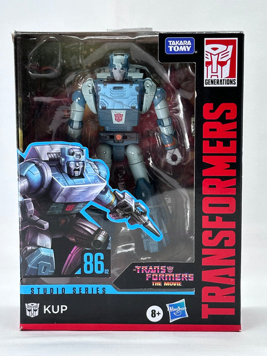 Transformers Studio Series 86-02 Kup